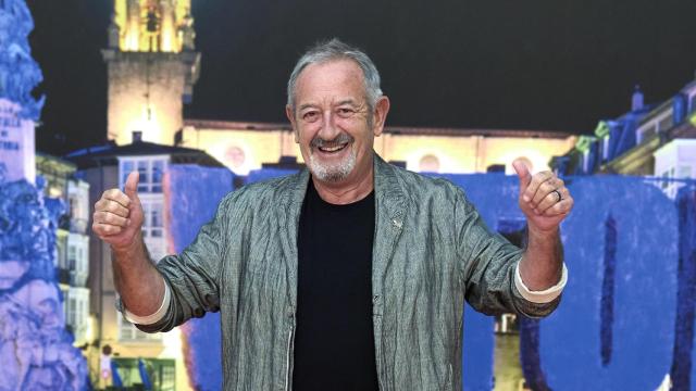 El cocinero Karlos Arguiñano.