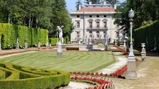 El Versalles cerca de Euskadi.
