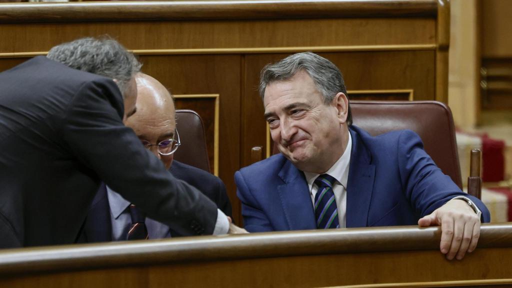 Aitor Esteban / SERGIO PÉREZ - EFE