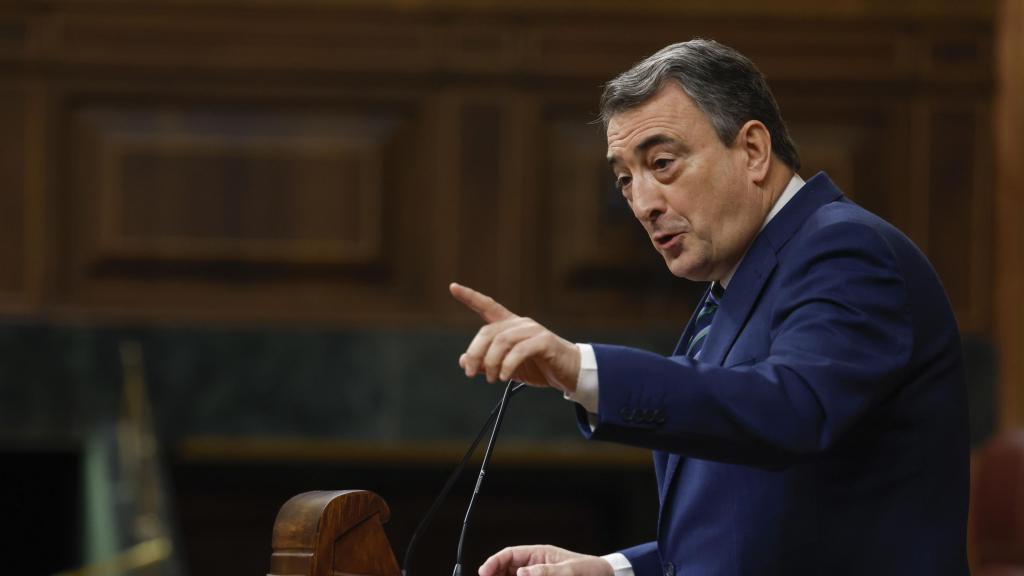 Aitor Esteban / JAVIER LIZÓN - EFE