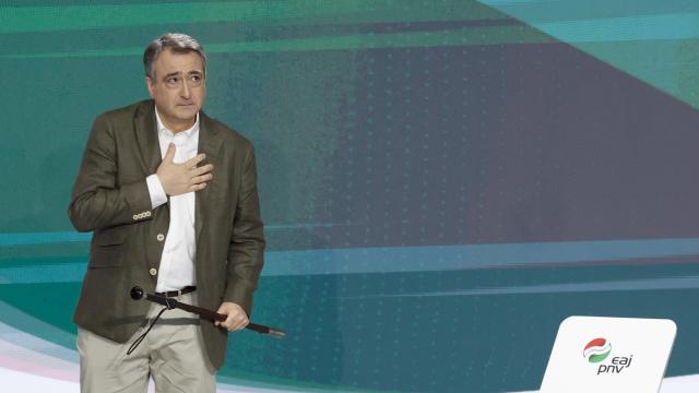 Aitor Esteban / JUAN HERRERO - EFE