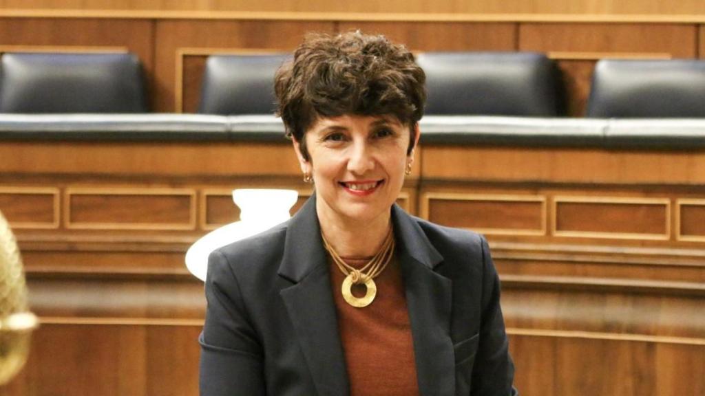 Maribel Vaquero será la nueva portavoz en el Congreso