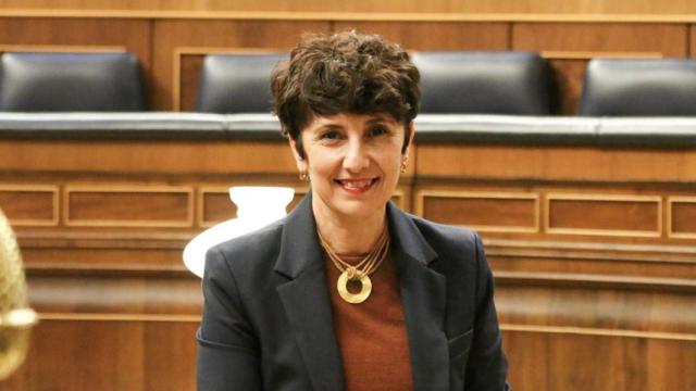 Maribel Vaquero será la nueva portavoz en el Congreso