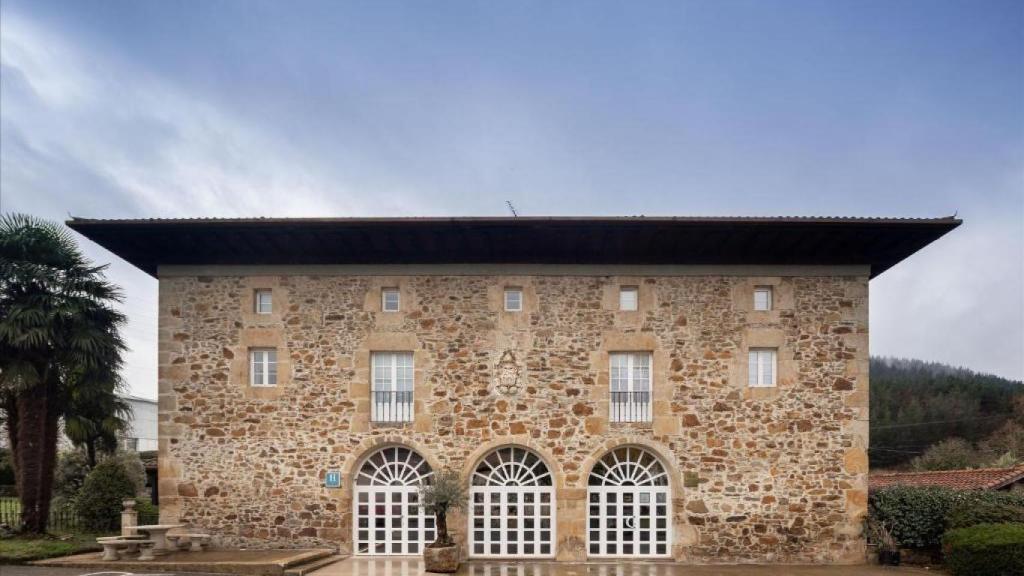 EtxeAundi Hotel Boutique / Booking