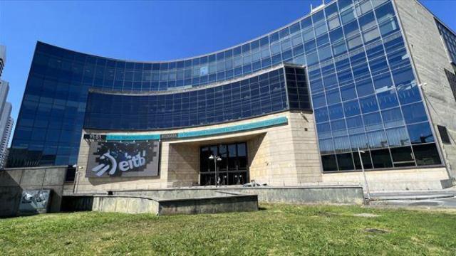 La sede de EiTB en Bilbao.