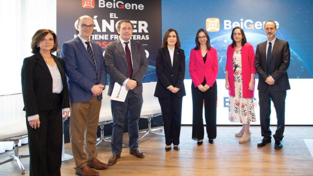 Celebración del ‘BeiGene Oncology Day’