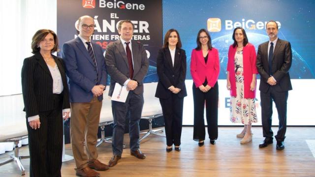 Celebración del ‘BeiGene Oncology Day’