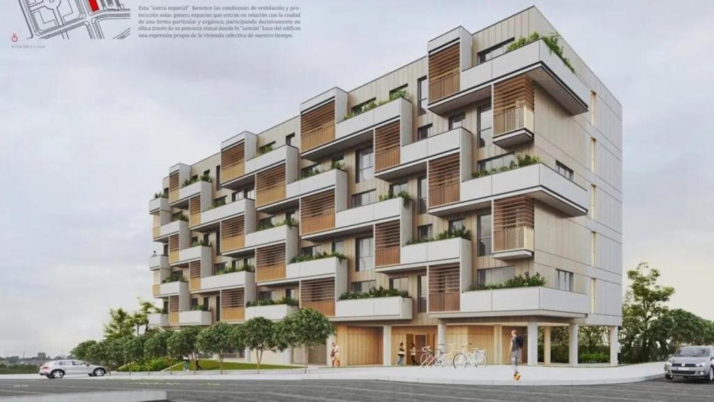 Proyecto que se pondrá en marcha.