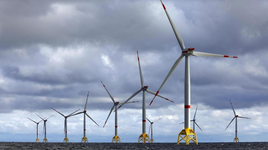 Iberdrola obtiene luz verde para su proyecto de eólica marina Windaker en Alemania
