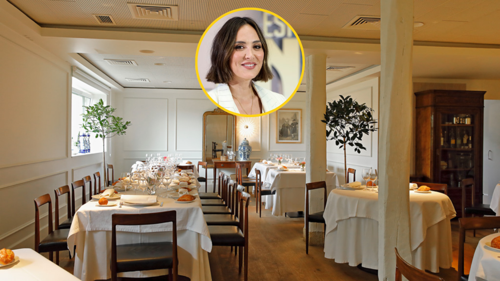 Este es el restaurante vasco que enamoró a Tamara Falcó: una experiencia única en San Sebastián