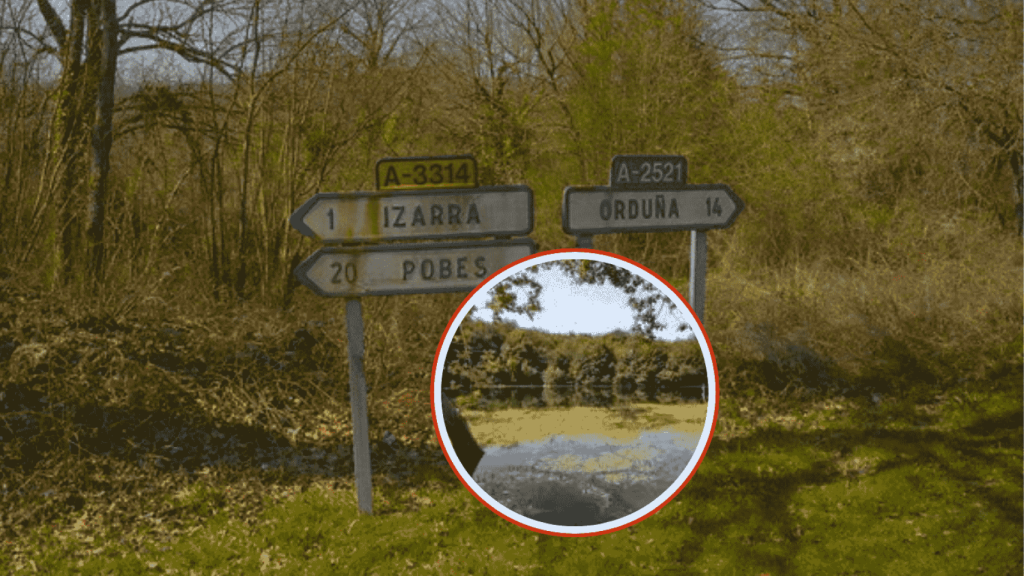 He pasado por muchos rincones de Euskadi y este es el más bonito que he visto: una laguna mítica ideal para visitar en Semana Santa