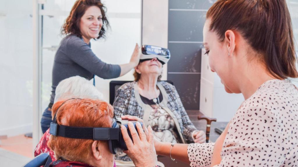 Oroi es una startup guipuzcoana de realidad virtual / X