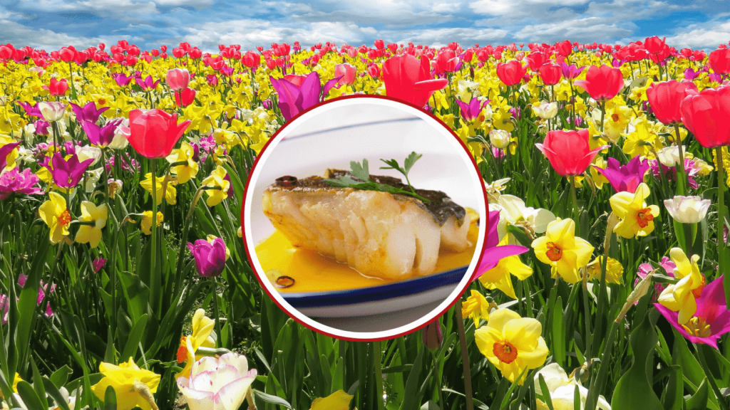 El plato típico vasco de cuatro ingredientes ideal para primavera: tiene la salsa más famosa de Euskadi y la preparas en 15 minutos