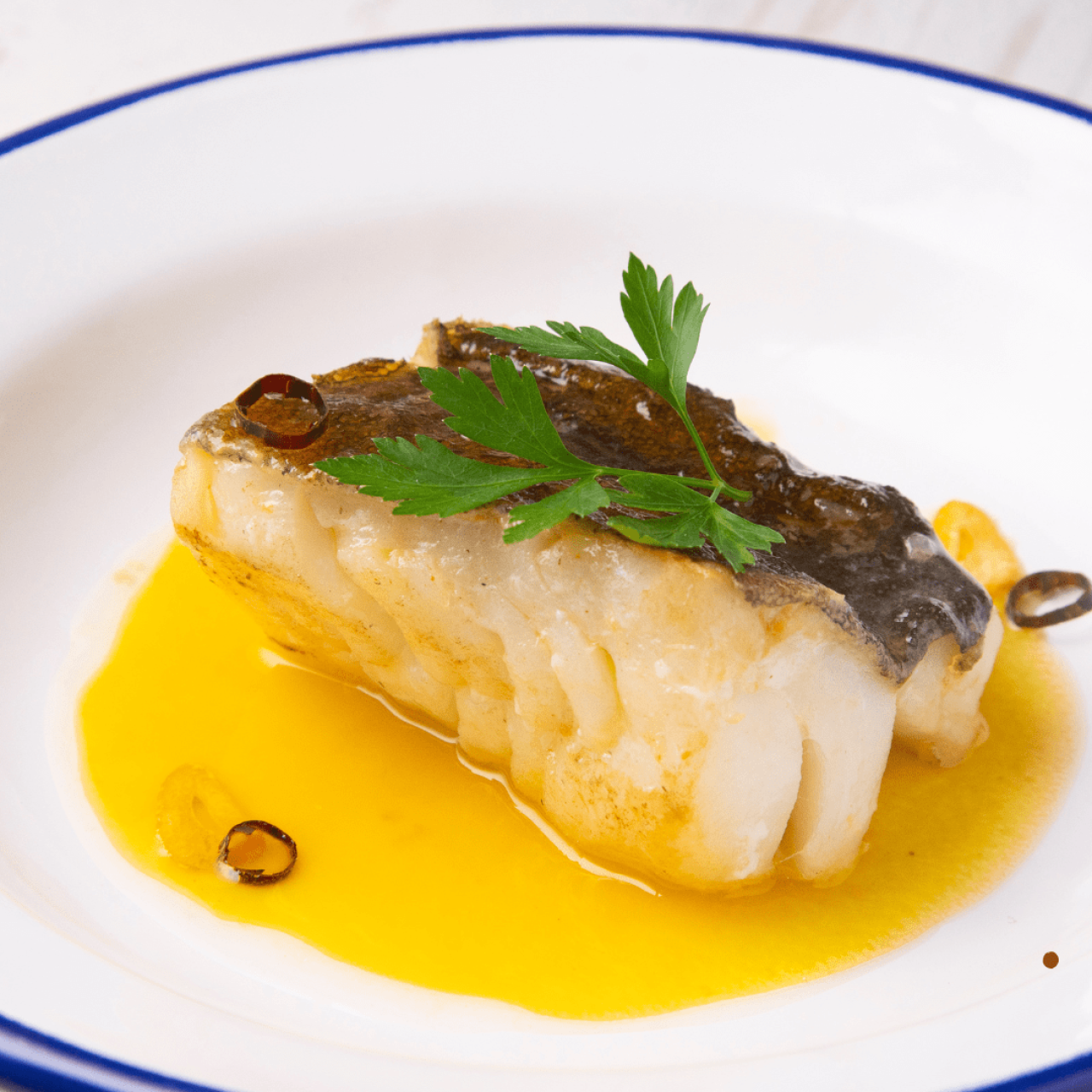 Bacalao al pil pil: un plato típico de Euskadi