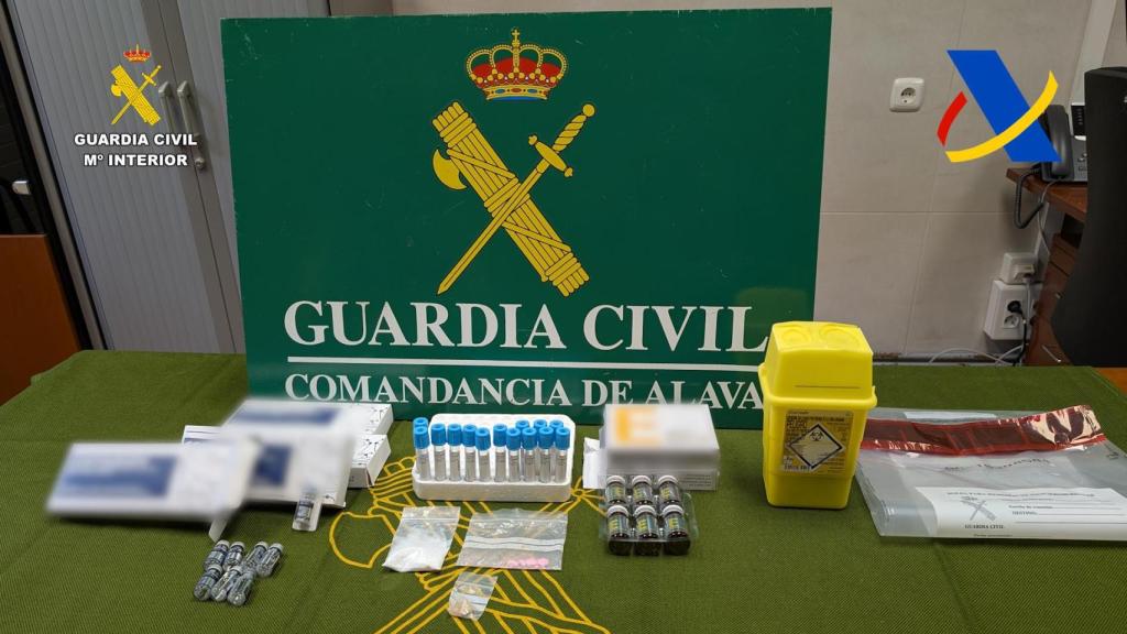 La 'Operación Botuli' ha permitido detectar la actividad clandestina de tratamientos estéticos en un piso de Bilbao