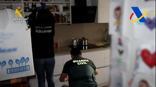 La 'Operación Botuli' ha permitido detectar la actividad clandestina de tratamientos estéticos en un piso de Bilbao