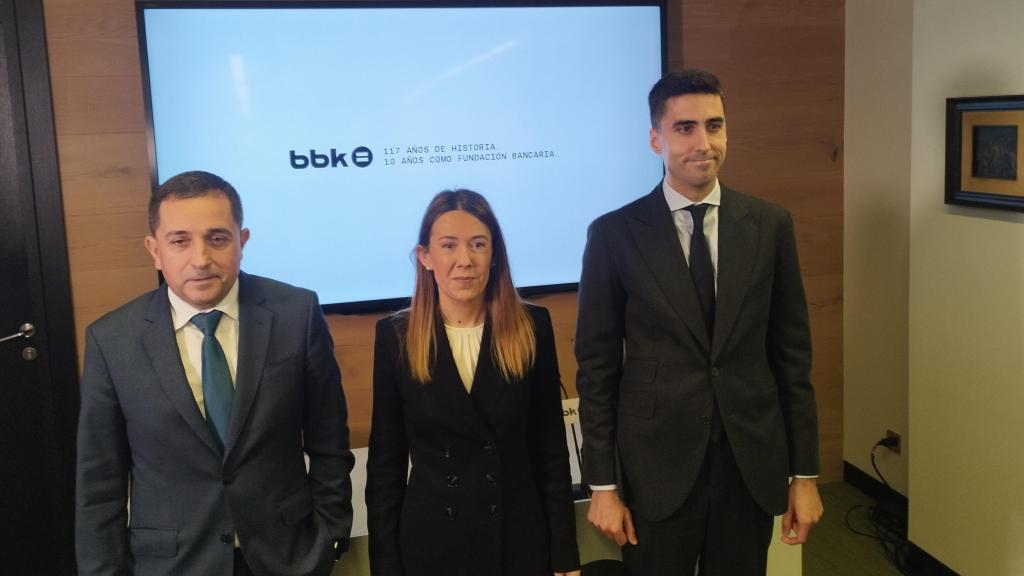Presentación del plan de inversiones de BBK para los próximos años / EP
