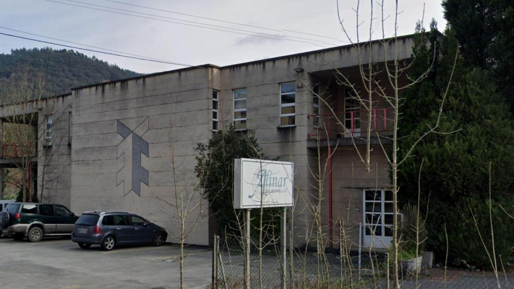 Factoría de Alinar Die Casting