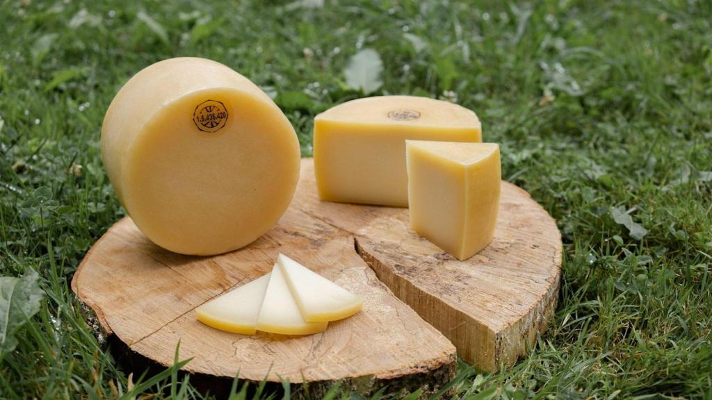 Queso Idiazabal - Goierri Turismo