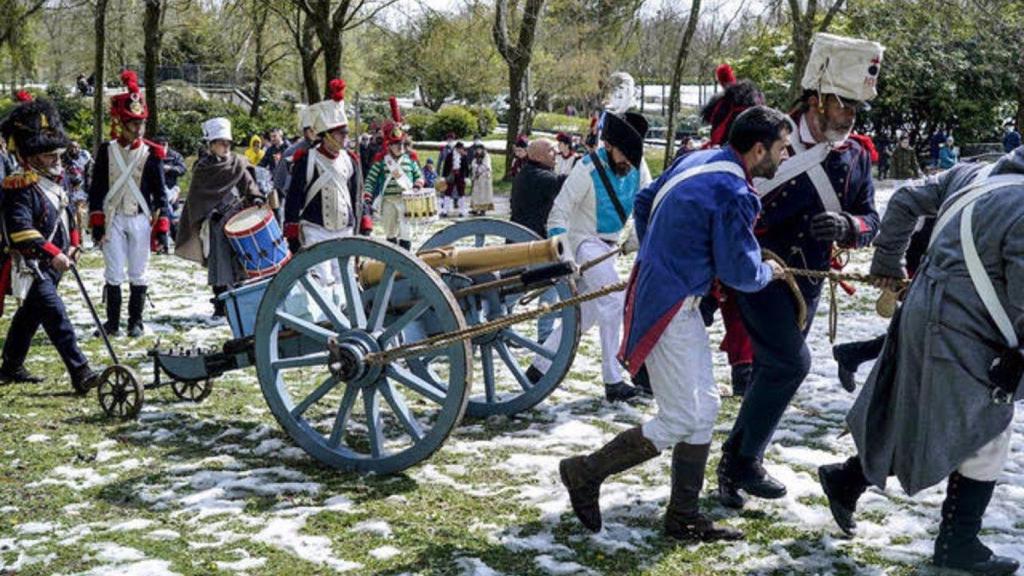 Mercado napoleónico /EP
