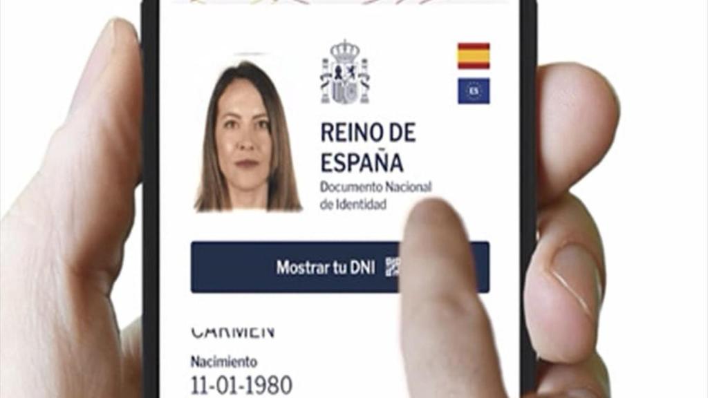 DNI movil