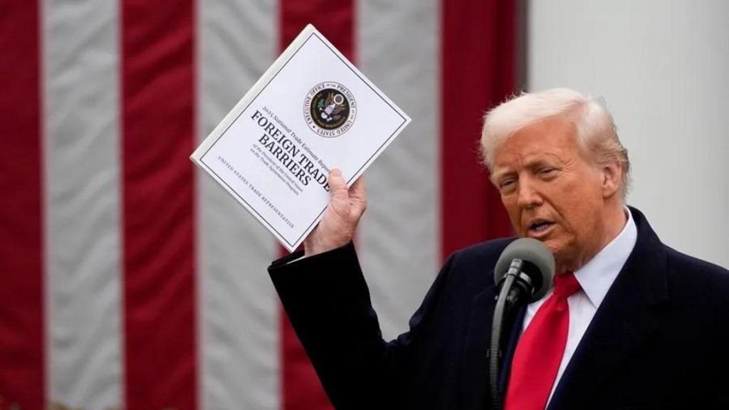 Donald Trump / EFE