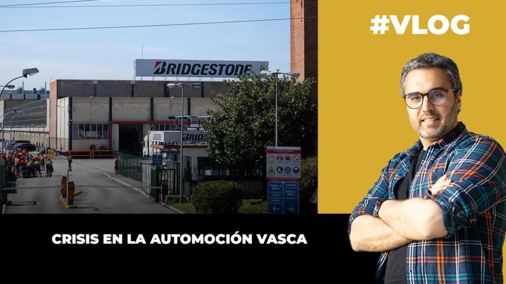 Brigdestone, Trump y la crisis de la industria vasca