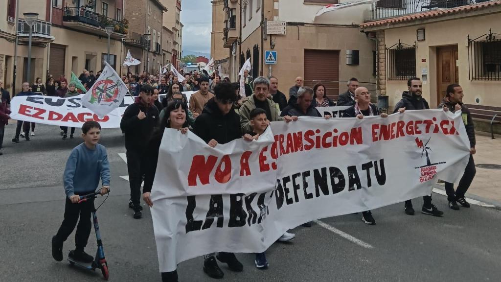 Las instituciones ya han vendido Labraza a la sociedad público-privada Aixeindar.