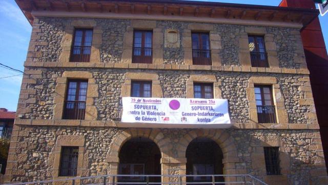 Ayuntamiento de Sopuerta.