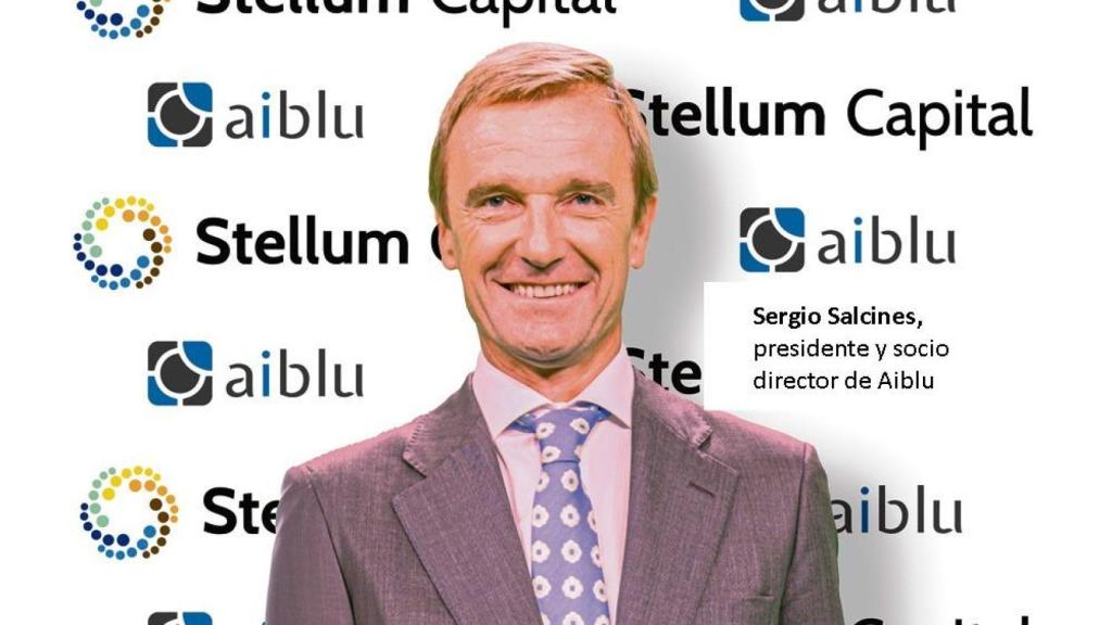 Sergio Salcines, Presidente del Consejo de Administración y Socio Director