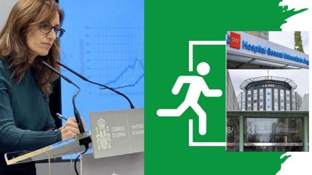 El Instituto Coordenadas dice que hay “severo riesgo de colapso” en las jefaturas de servicio por el nuevo Estatuto Marco de Sanidad