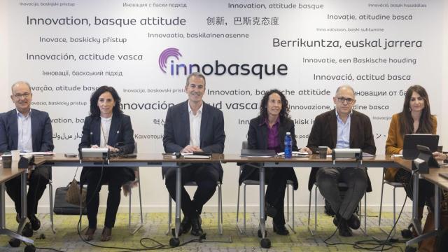 Innobasque presenta las estimaciones de inversión en innovación de Euskadi