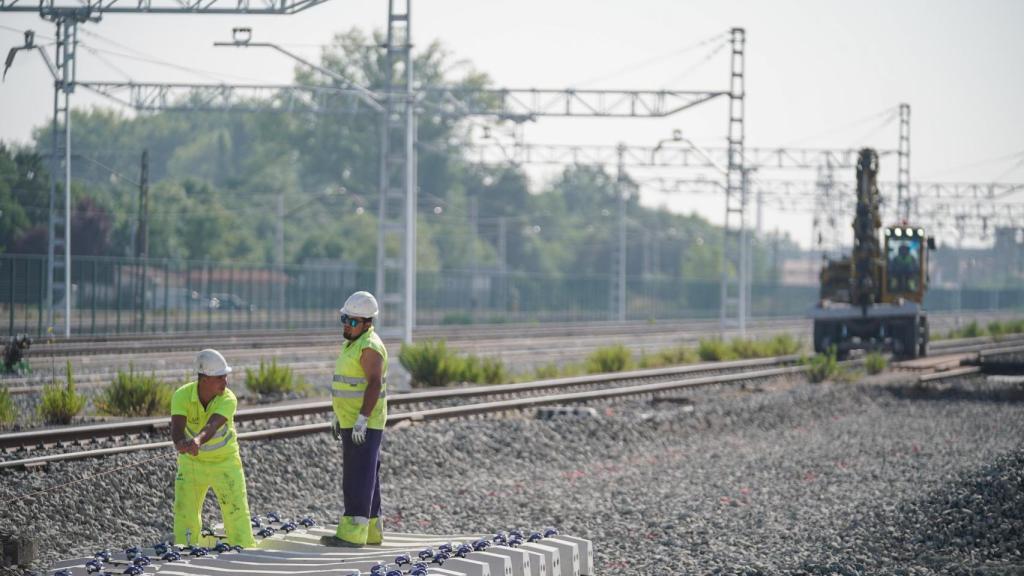 Terminal de Júndiz / Iñaki Berasaluce Europa Press