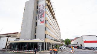 Planta de Bridgestone Basauri