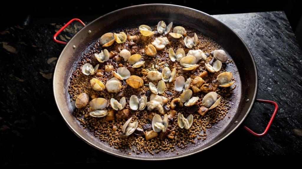 Paella / Guía Macarfi