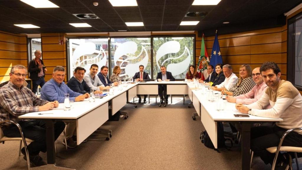 Los nuevos burukides del EBB / PNV