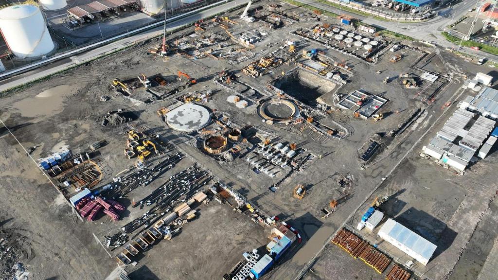 Petronor anuncia para mediados de 2026 el segundo electrolizador con 44 millones de inversión