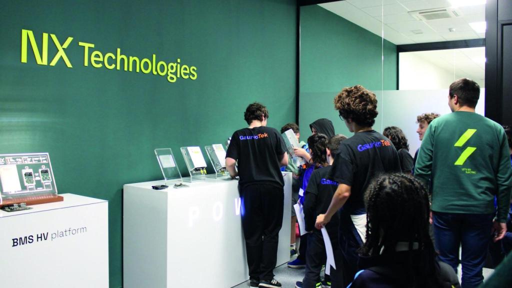 Instalaciones de NX Technologies