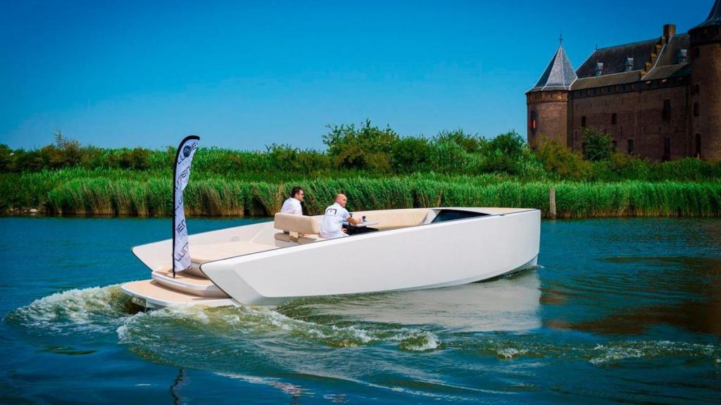 NX también contribuye a la electrificación de barcos, tractores o autobuses