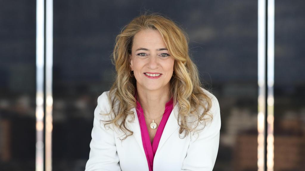 Belén Blanco, responsable de BBVA AM para Europa