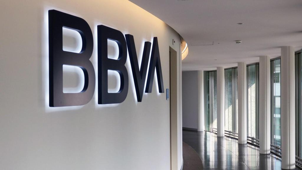 Oficina de BBVA