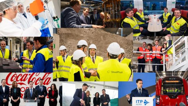 Pradales se ‘pone el chaleco’ en un momento clave para la industria vasca