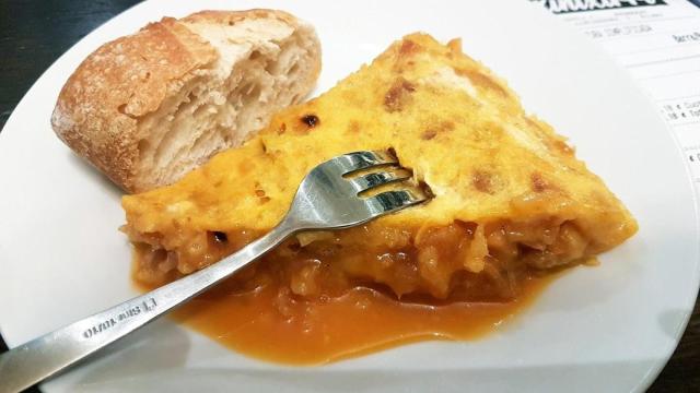 Tortilla de patatas