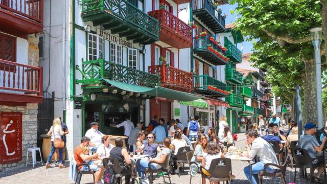 Hondarribia.