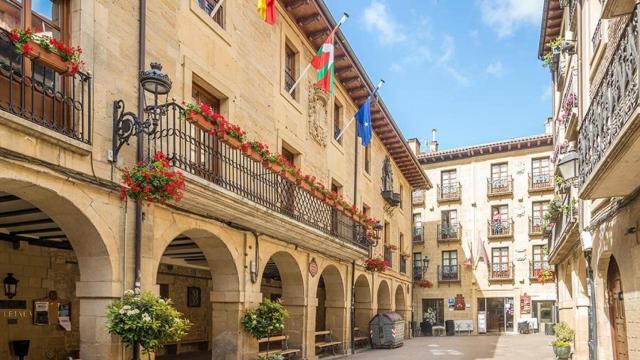 El pueblo más bonito de Euskadi.