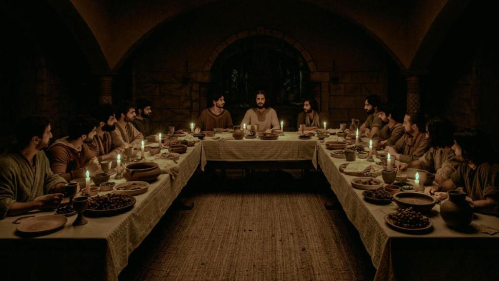 Así es 'The Chosen: La Última Cena', el esperado estreno de Semana Santa