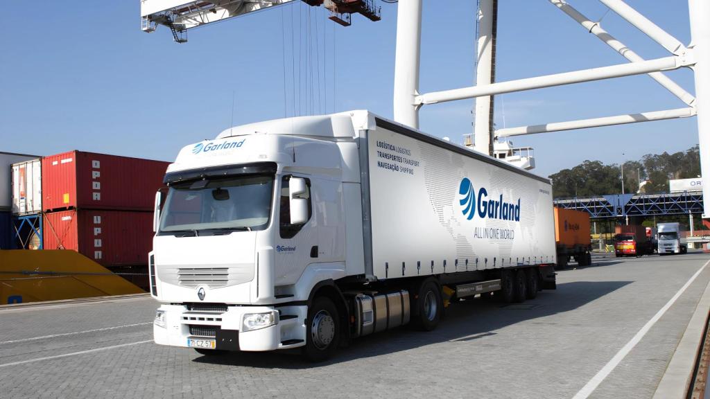 Camión de Garland