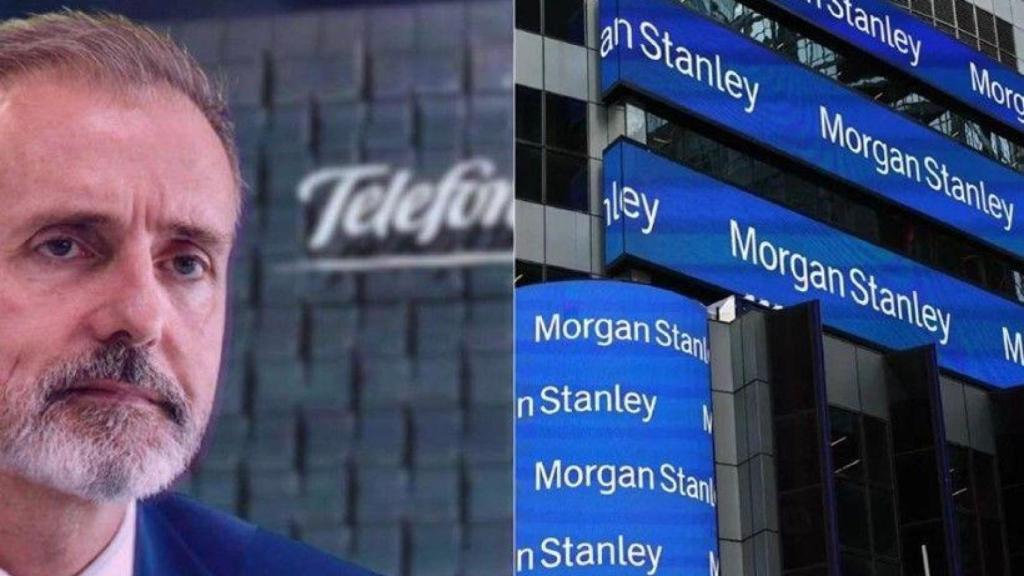 Morgan Stanley destaca a Telefónica como valor refugio, junto a su potencial tecnológico y dividendo