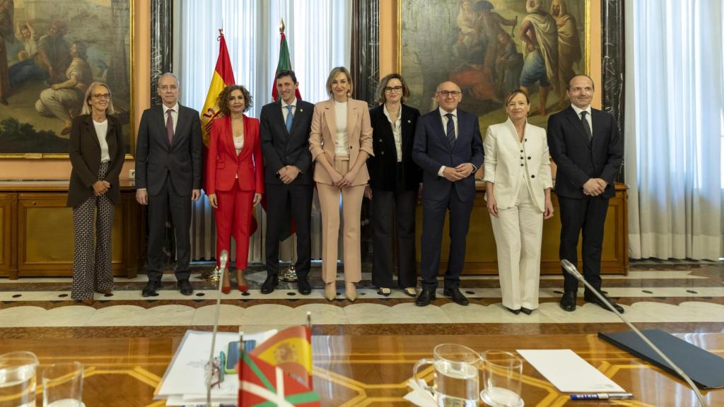 Comisión Mixta del Concierto Económico / IREKIA