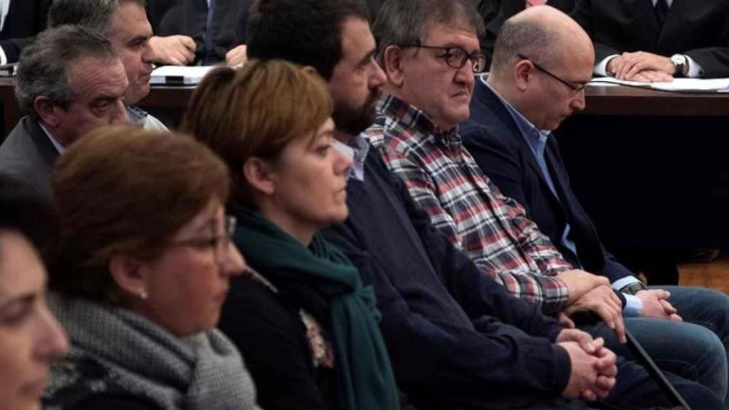 Juicio del caso de Miguel / EFE